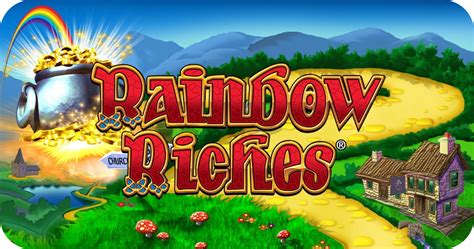 rainbow riches slots